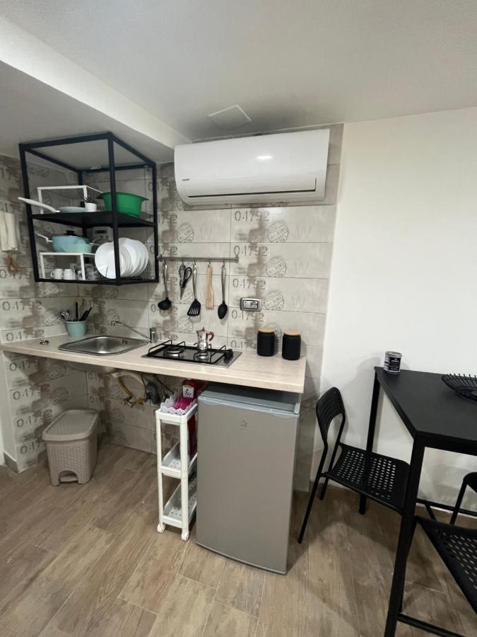 Maison Cresh Неаполь Экстерьер фото