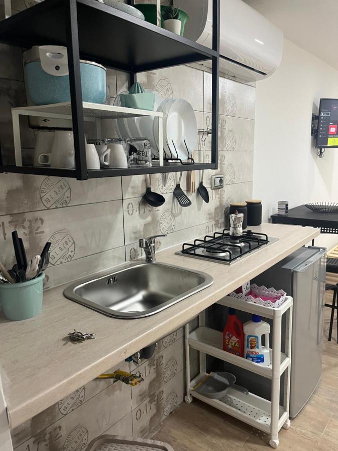 Maison Cresh Неаполь Экстерьер фото